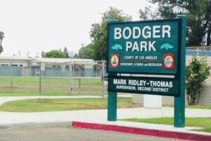 Bodger Park Hawthorne