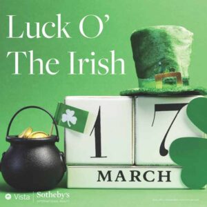 Happy St. Patrick's Day